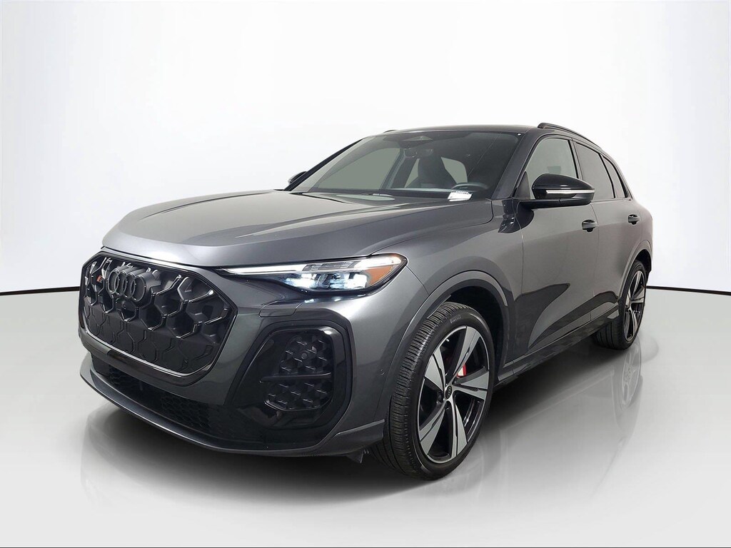 Used 2025 Audi SQ5 Premium Plus SUV