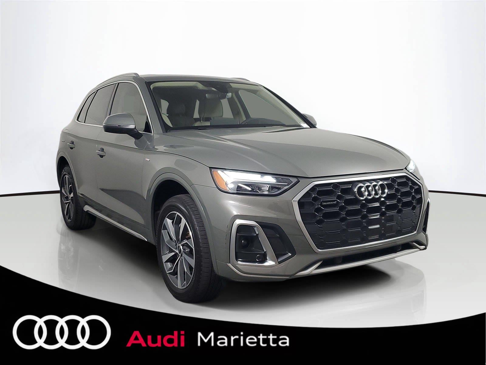 2024 Audi Q5
