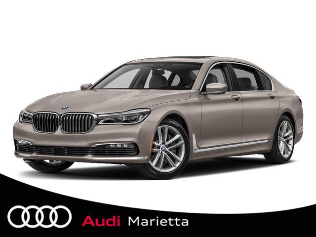 2018 BMW 7 Series