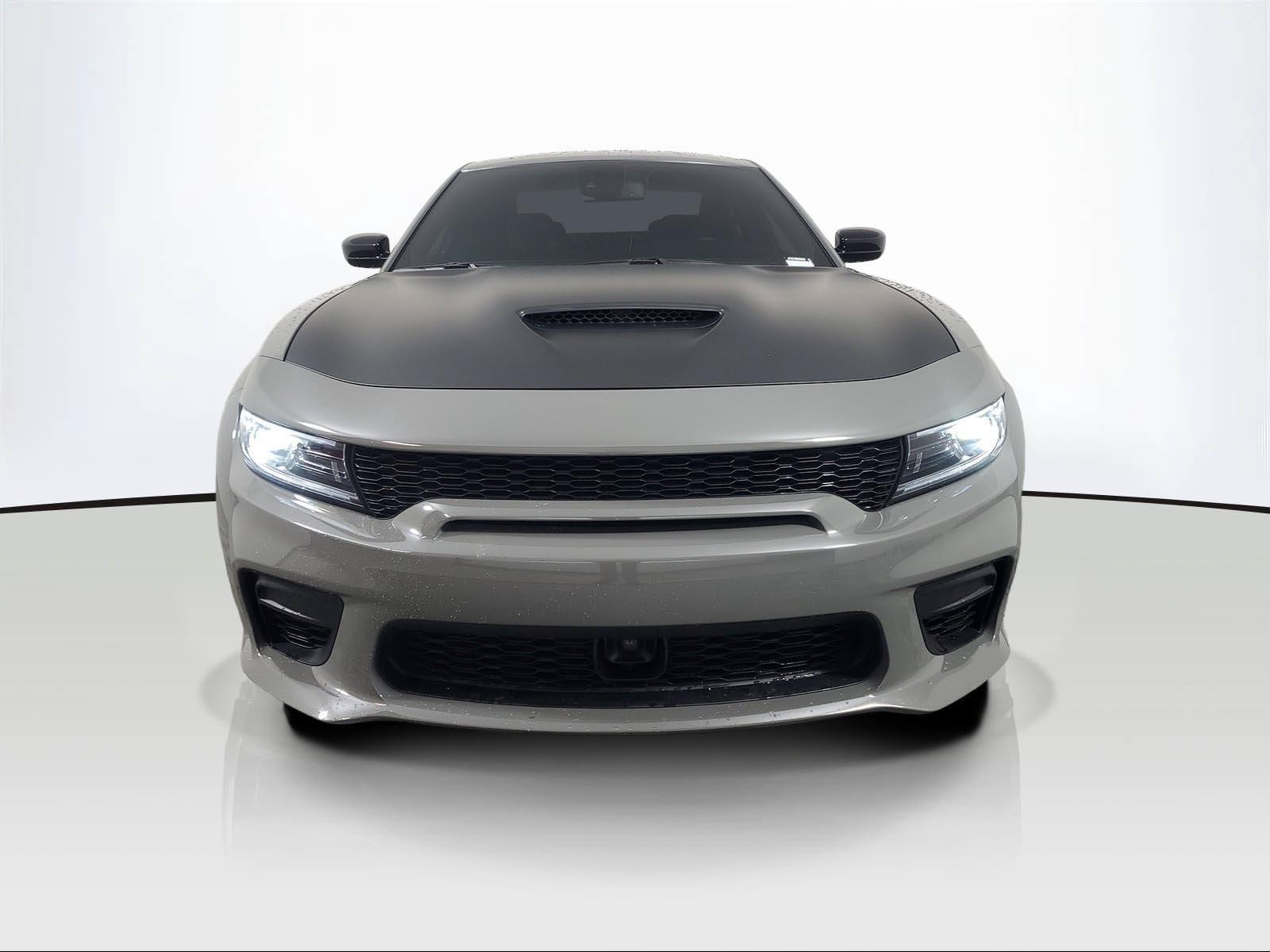 Used 2023 Dodge Charger Scat Pack Widebody Sedan