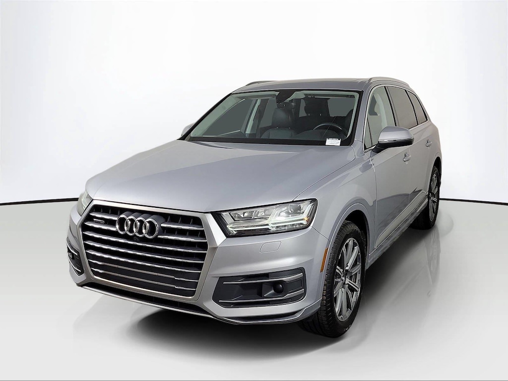 Used 2018 Audi Q7 Premium Plus SUV