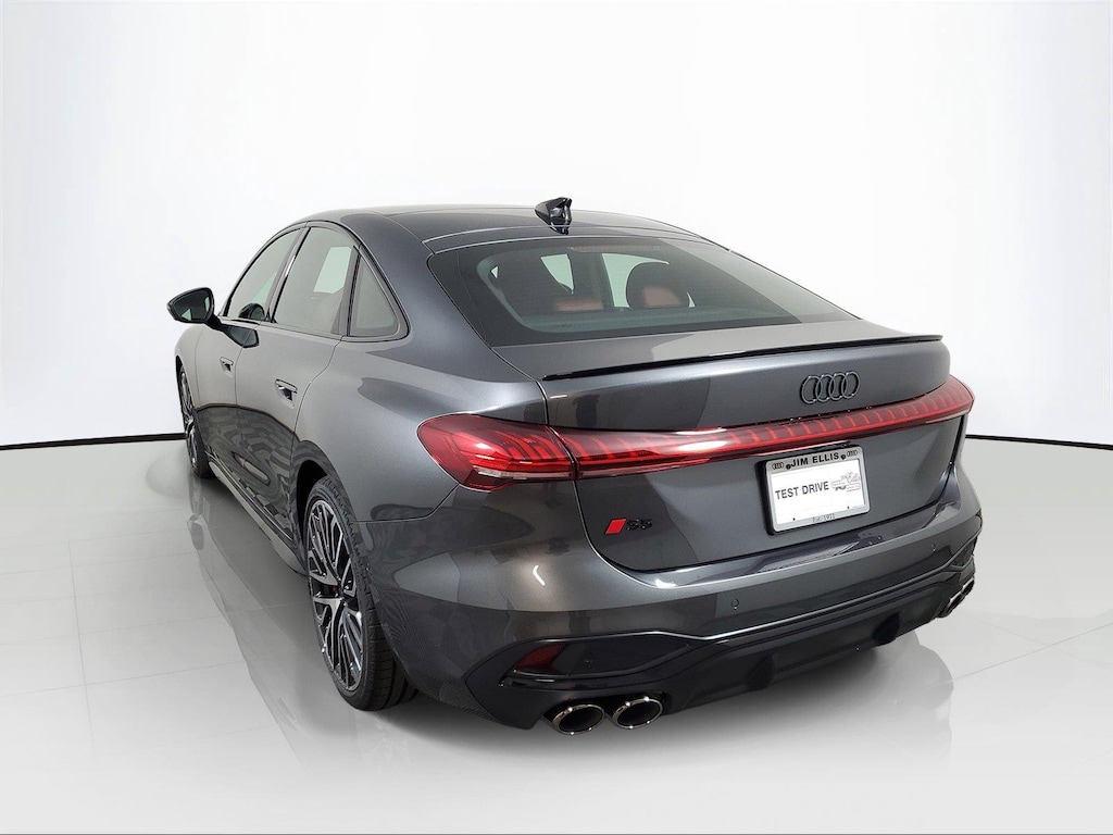 New 2026 Audi S5 quattro