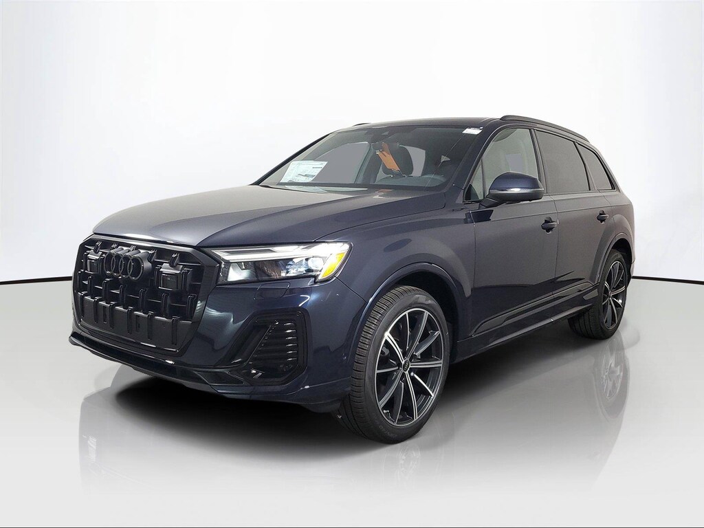 New 2026 Audi Q7 SUV