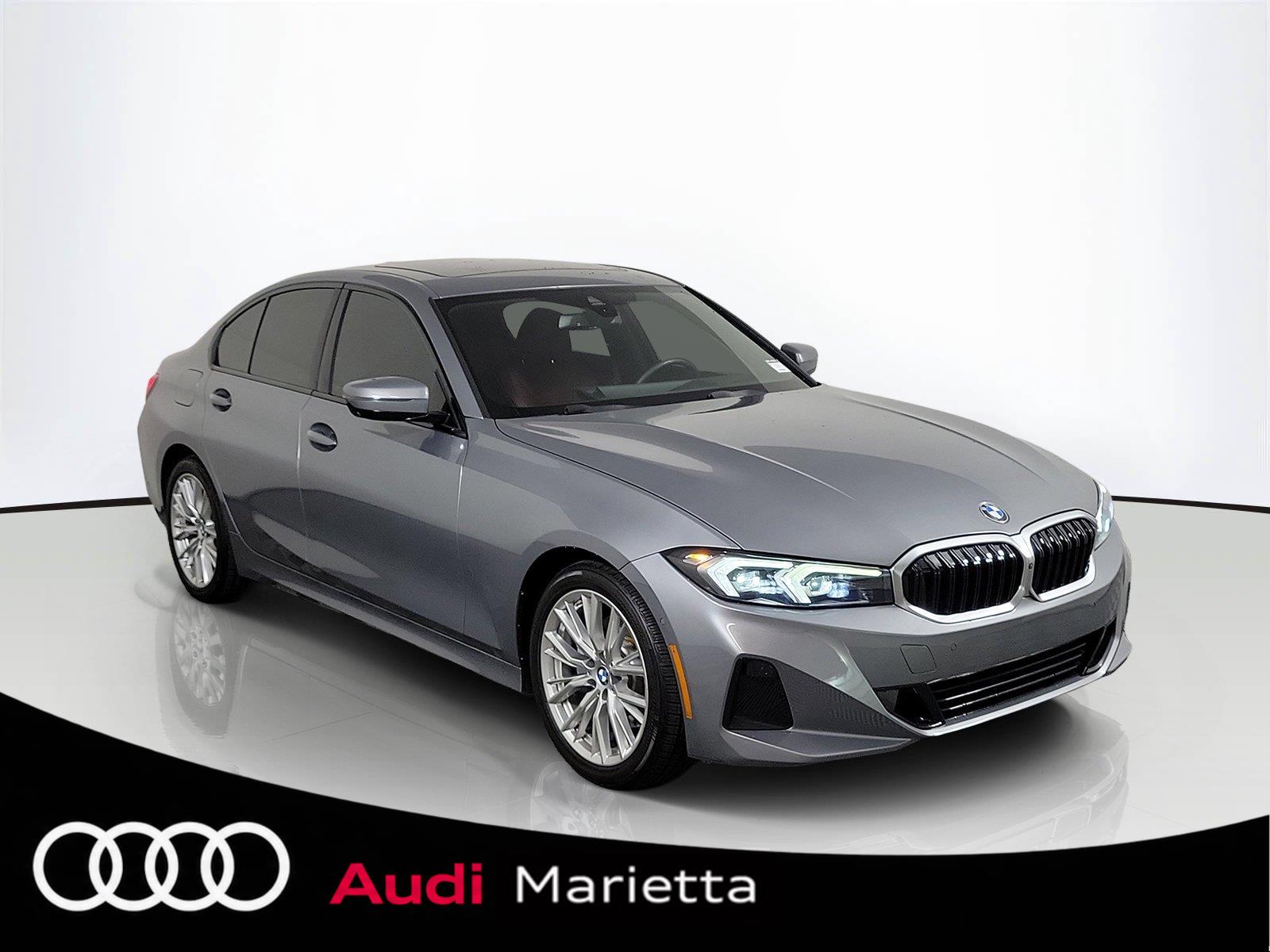 2023 BMW 3 Series