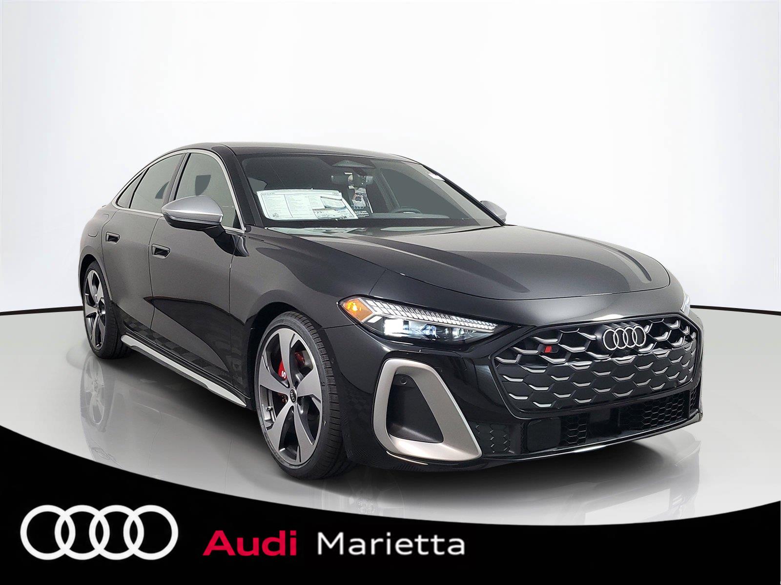 2026 Audi S5