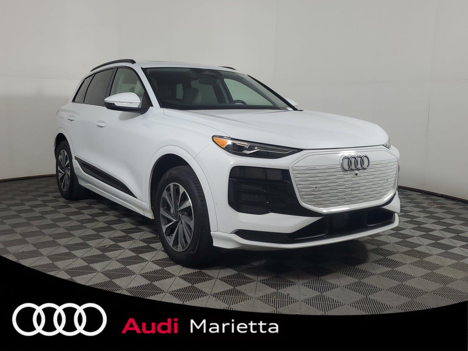 2025 Audi Q6 e-tron