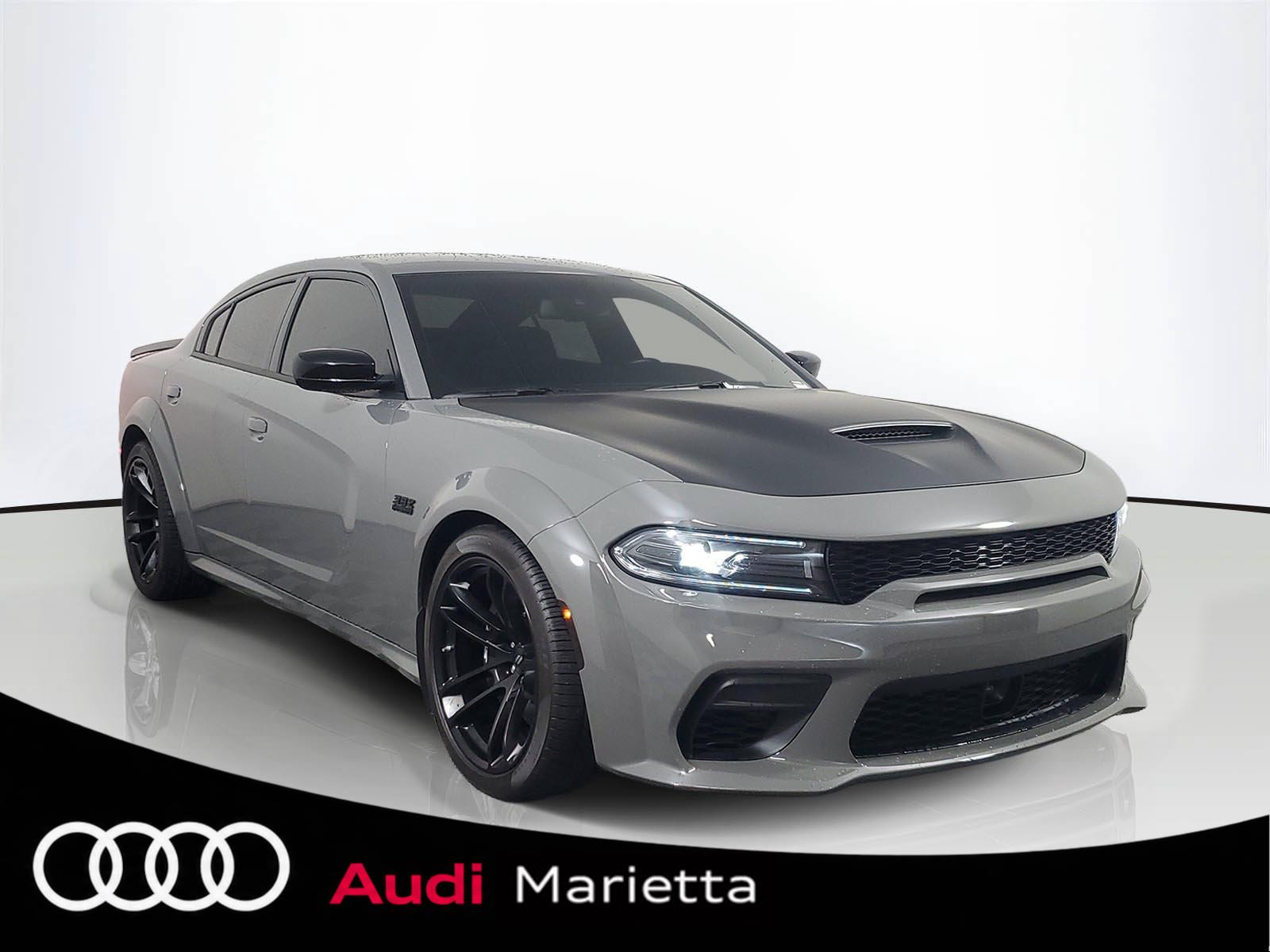 Used 2023 Dodge Charger Scat Pack Widebody Sedan