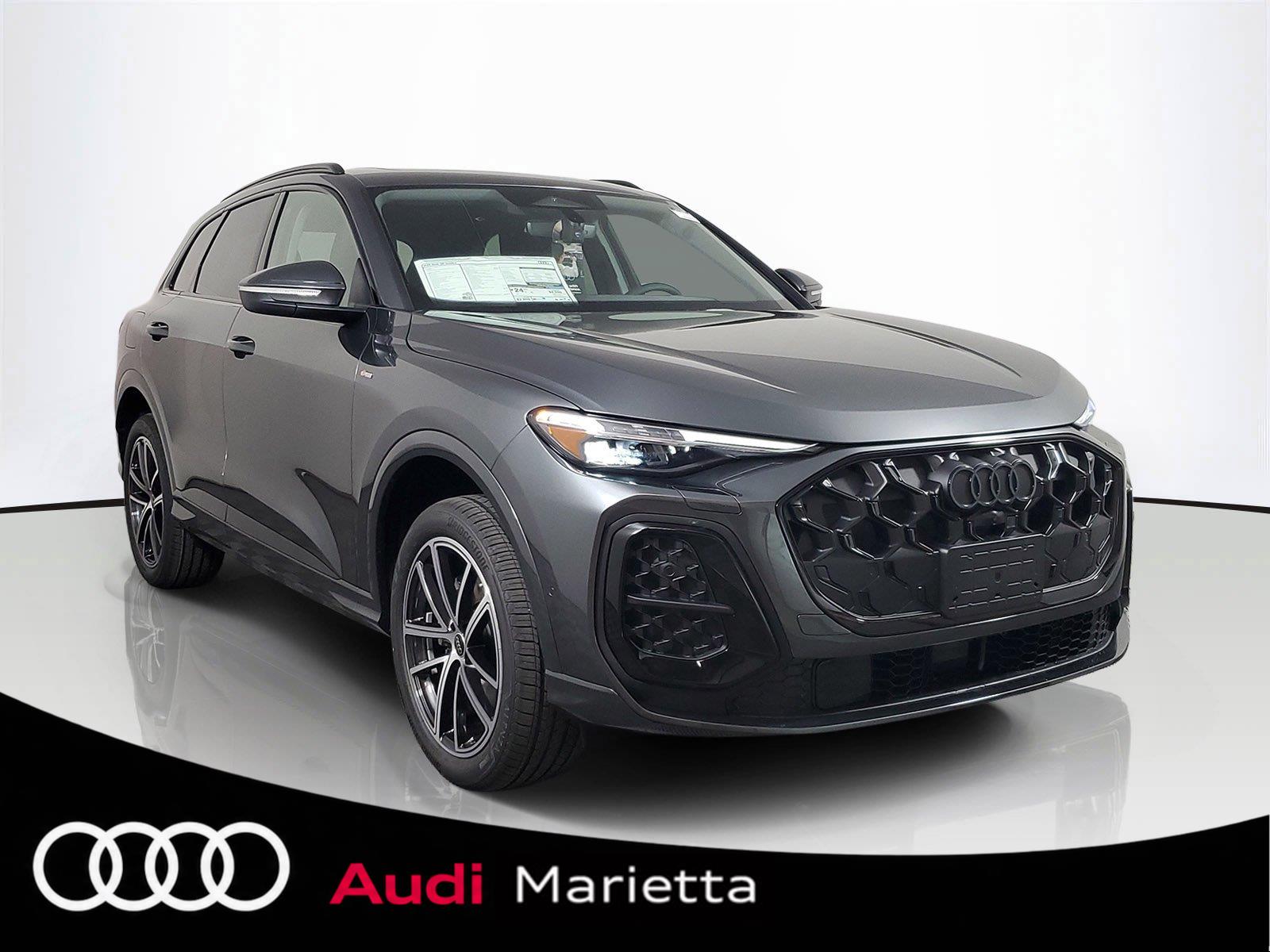  Audi Q5