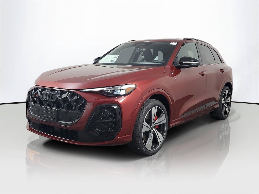 New 2026 Audi SQ5 SUV