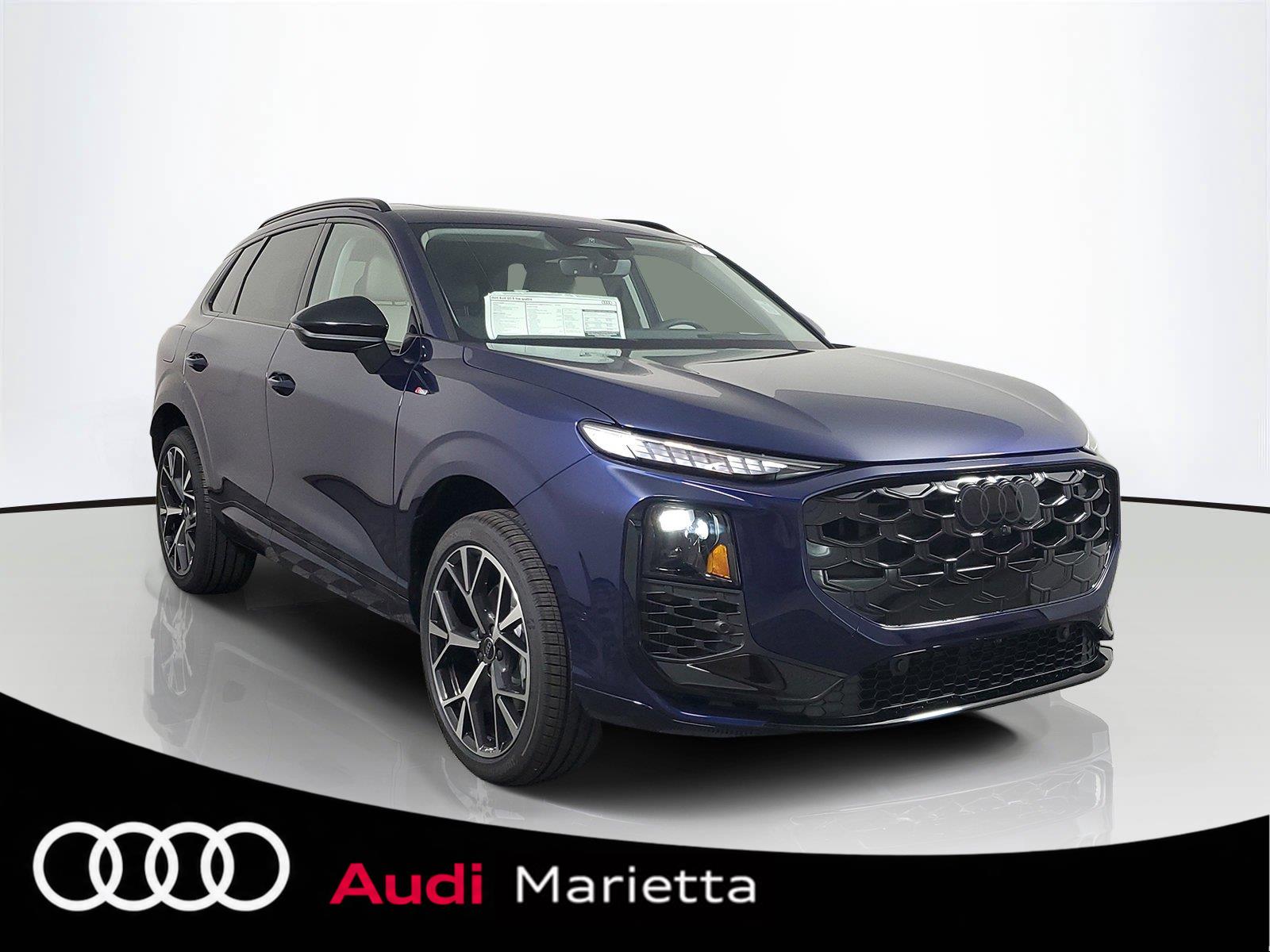 New 2026 Audi Q3 SUV