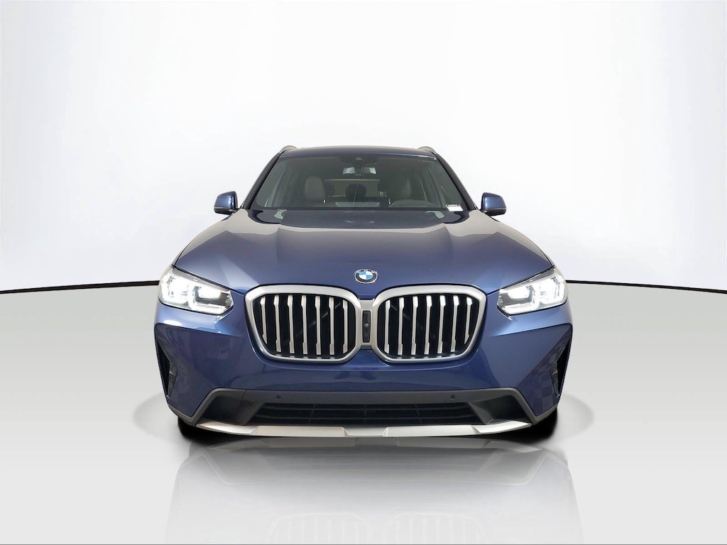 Used 2024 BMW X3 xDrive30i Sports Activity Vehicle