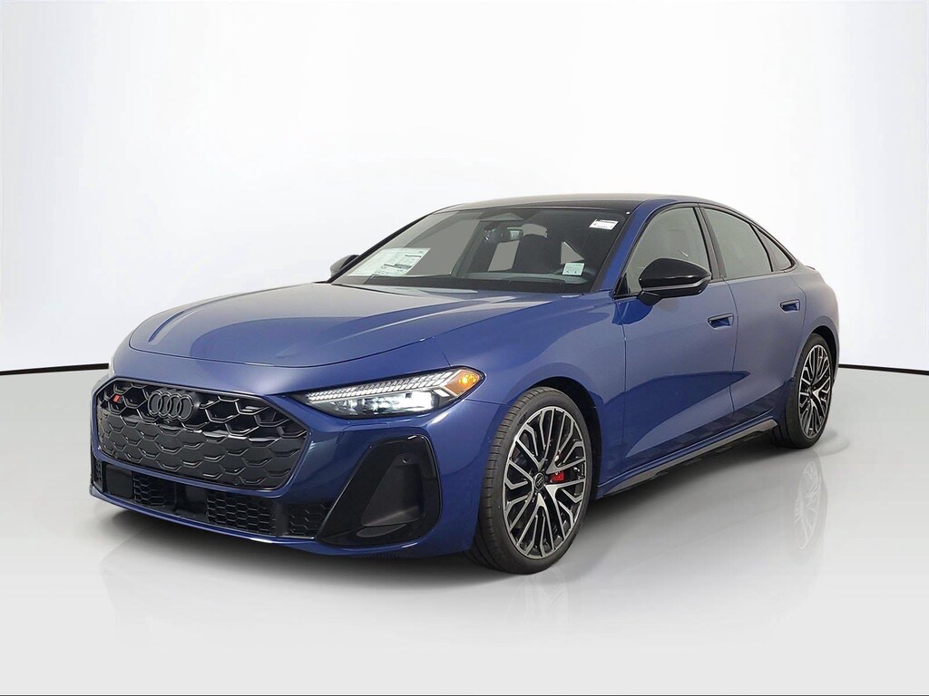New 2026 Audi S5 quattro