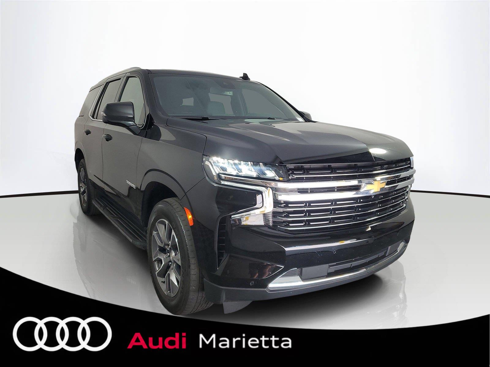 2023 Chevrolet Tahoe