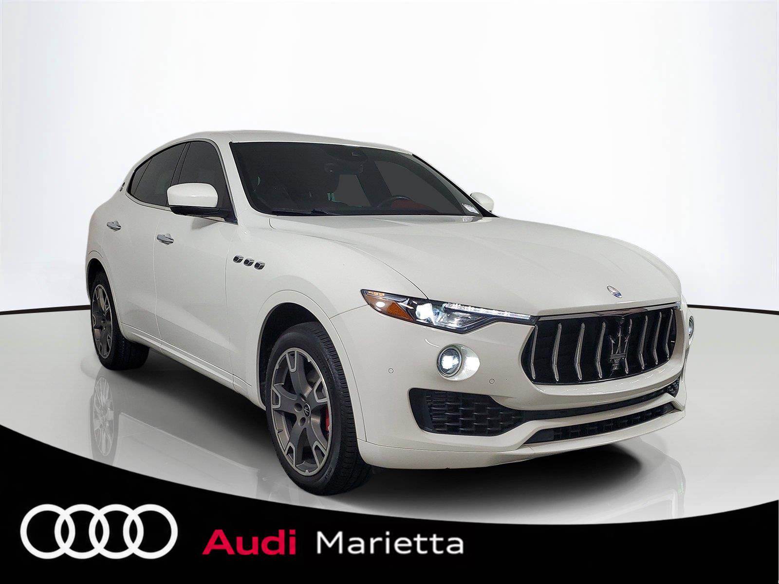 2021 Maserati Levante