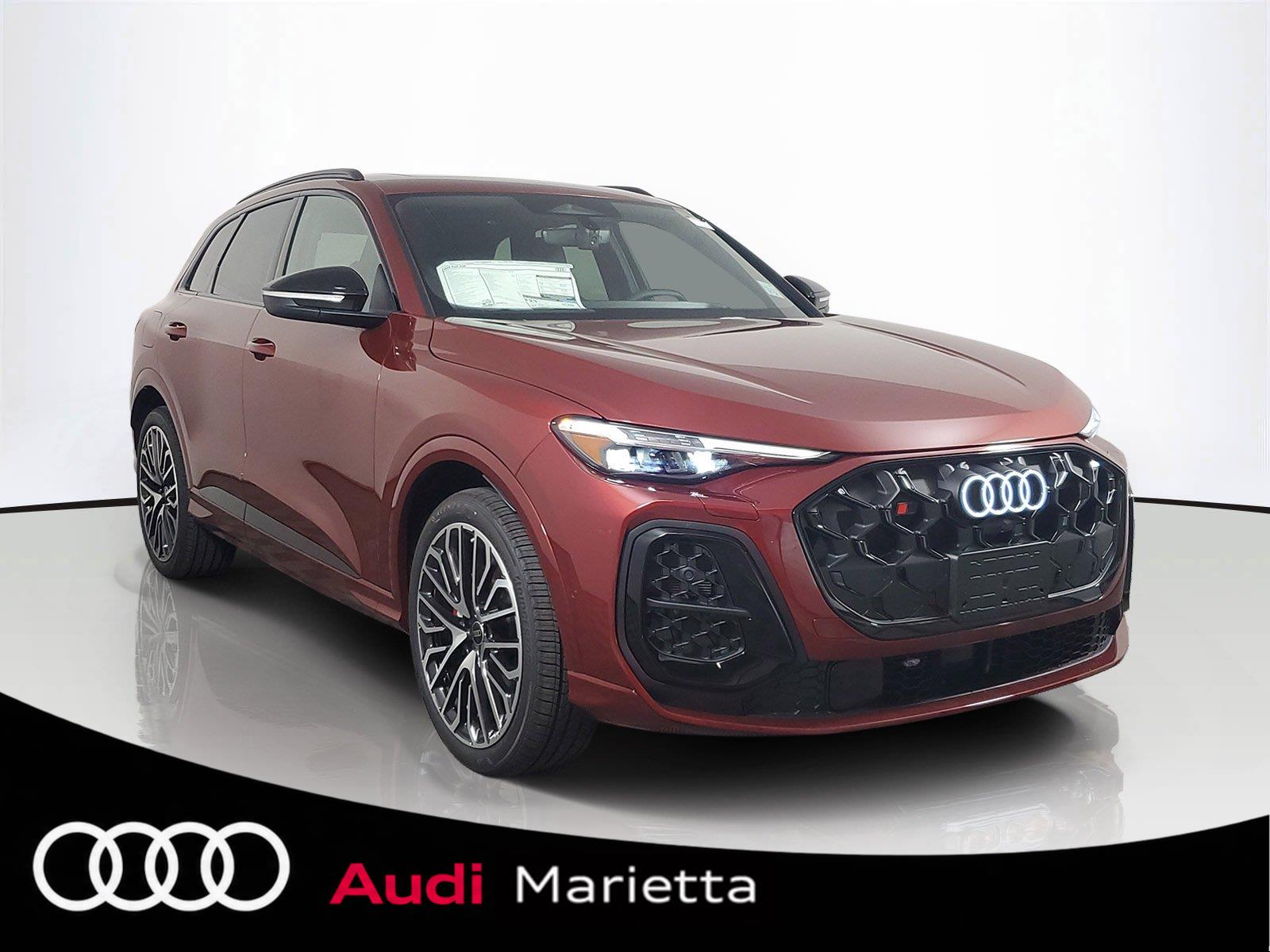  Audi SQ5
