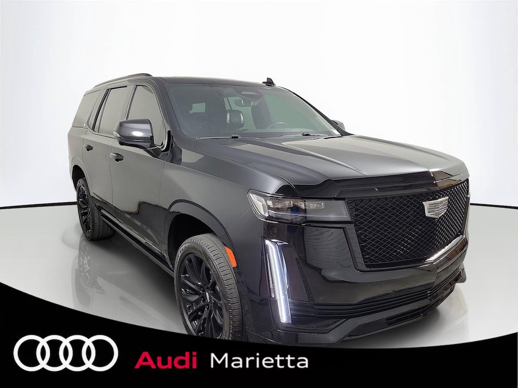 Used 2023 CADILLAC Escalade 4WD Sport Platinum SUV