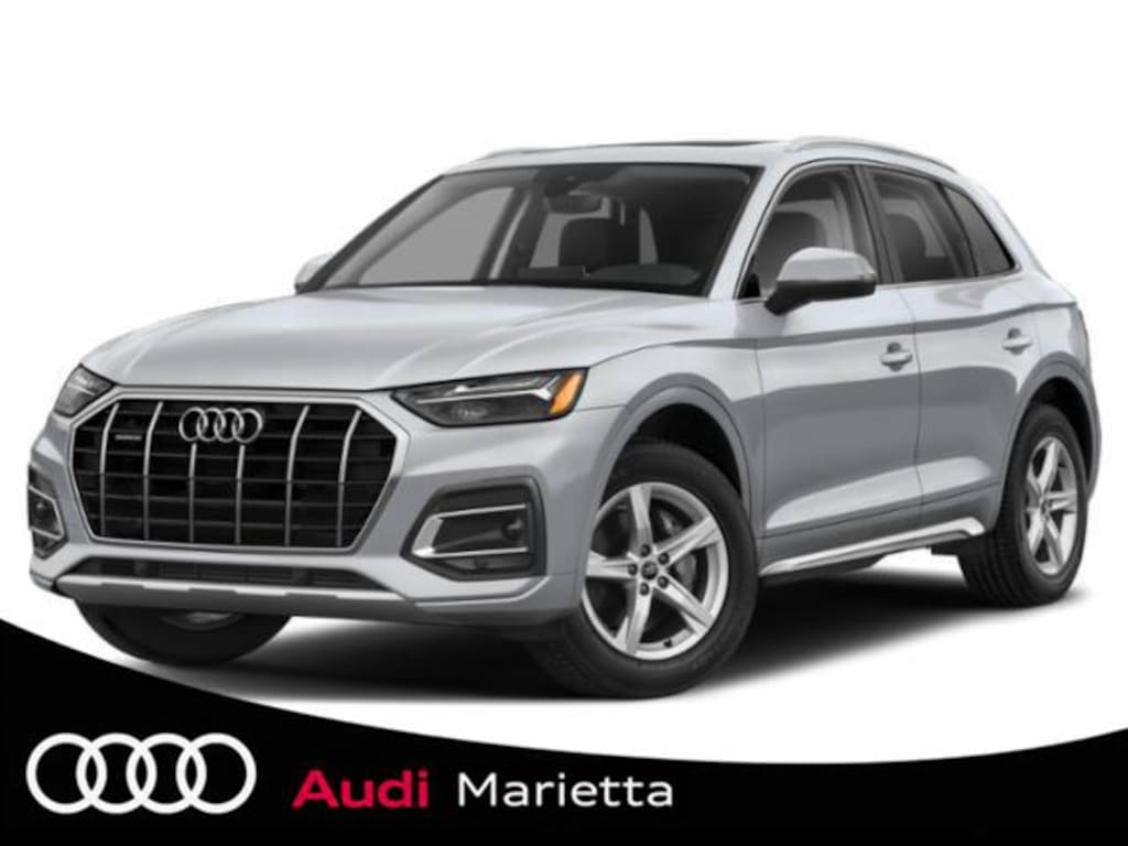 Used 2023 Audi Q5 S Line Premium Plus SUV
