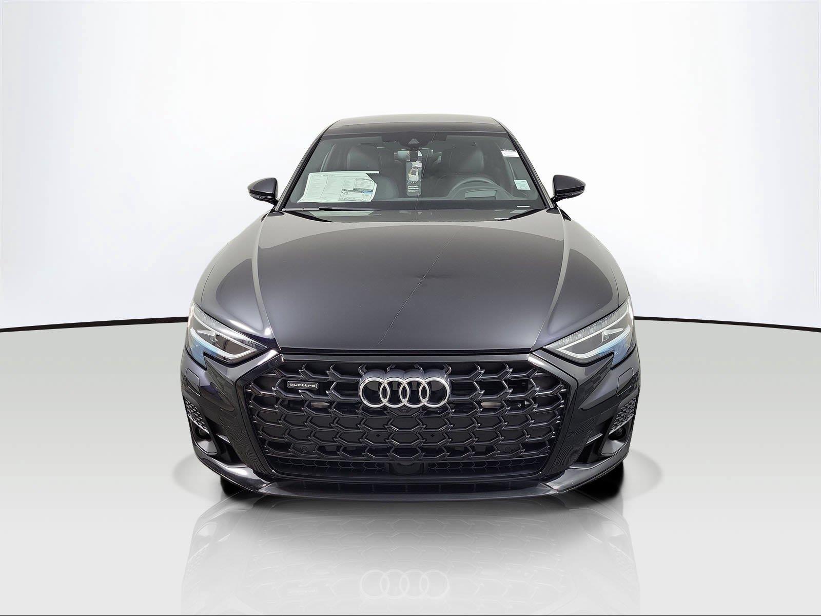 New 2027 Audi A8 Sedan