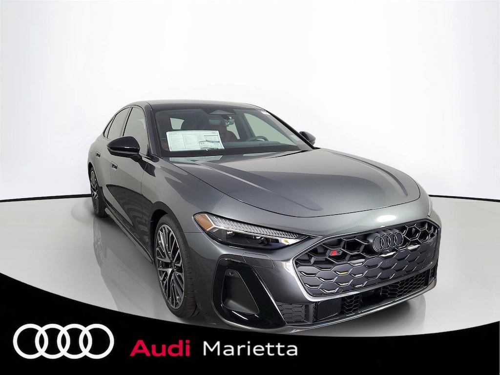 New 2026 Audi S5 quattro