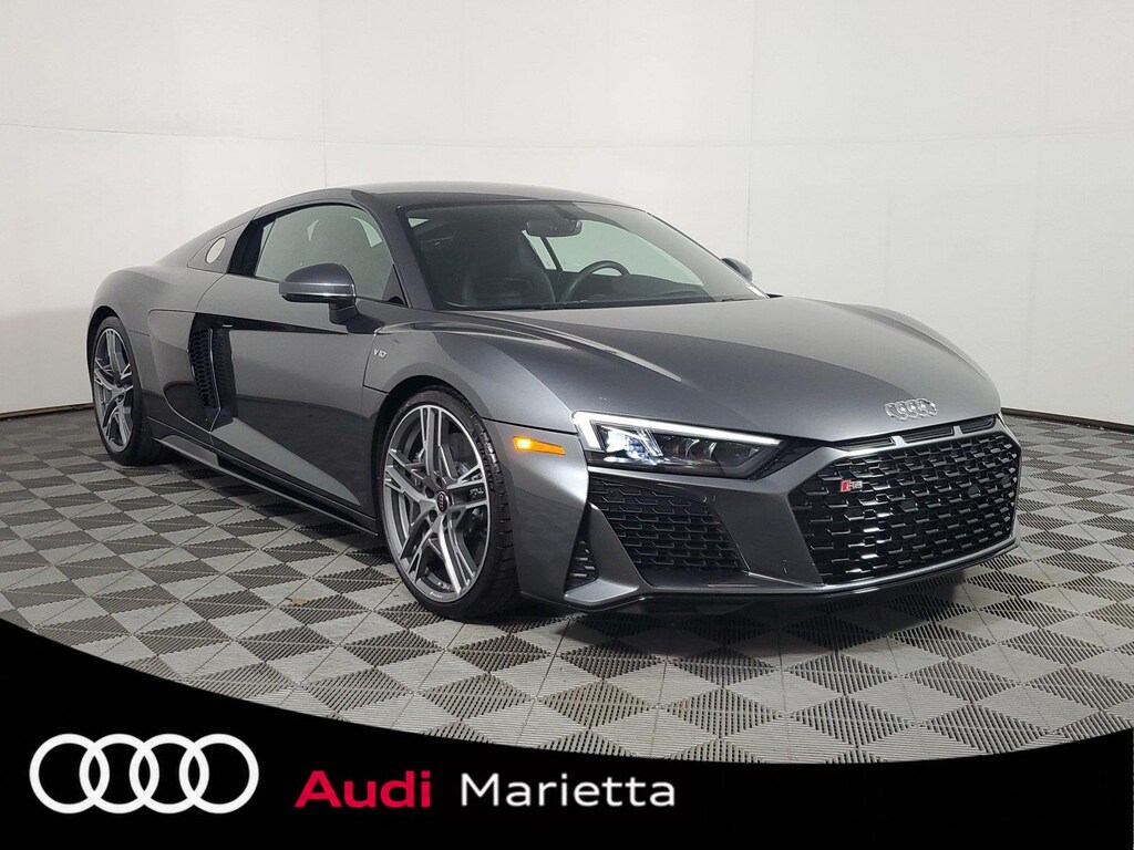 Used 2023 Audi R8 Coupe V10 Performance Coupe