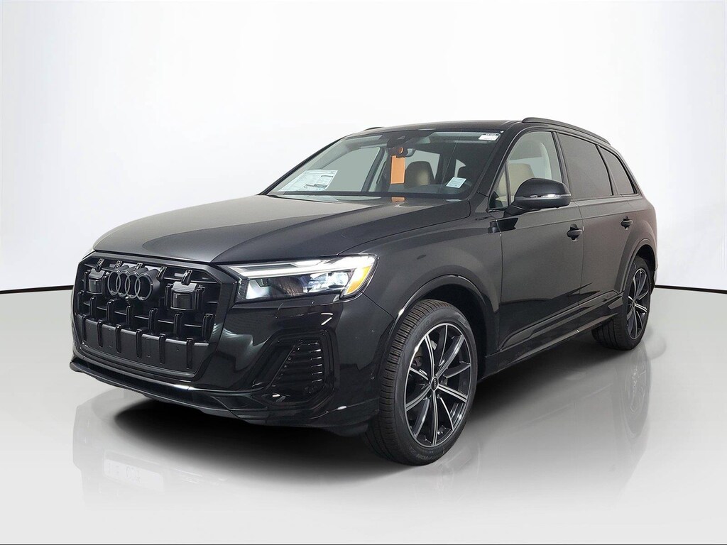 New 2026 Audi Q7 SUV
