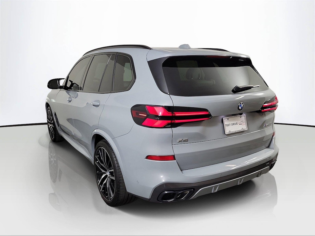 Used 2025 BMW X5 M60i Sports Activity Vehicle
