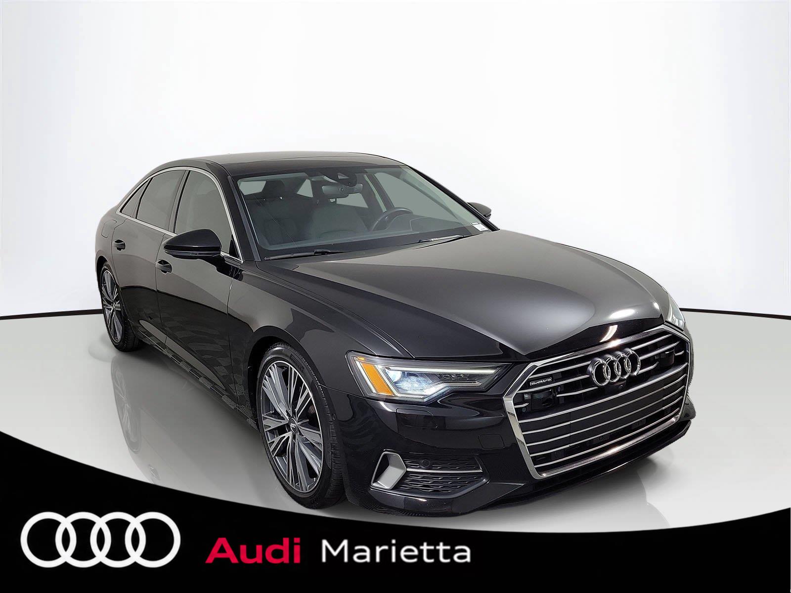 2019 Audi A6