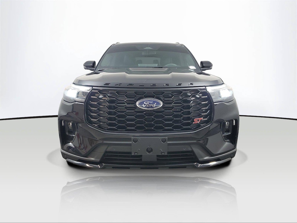Used 2026 Ford Explorer ST SUV