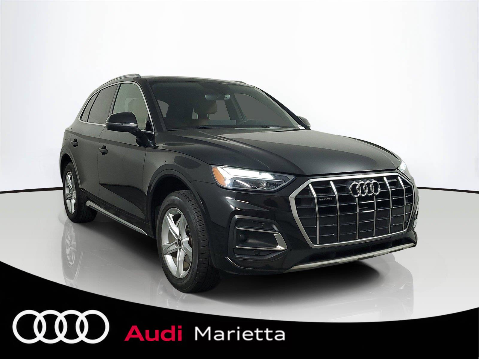 2021 Audi Q5