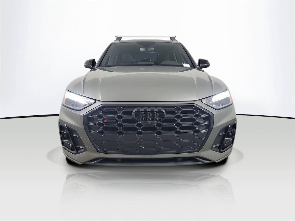 Used 2023 Audi SQ5 Premium Plus SUV