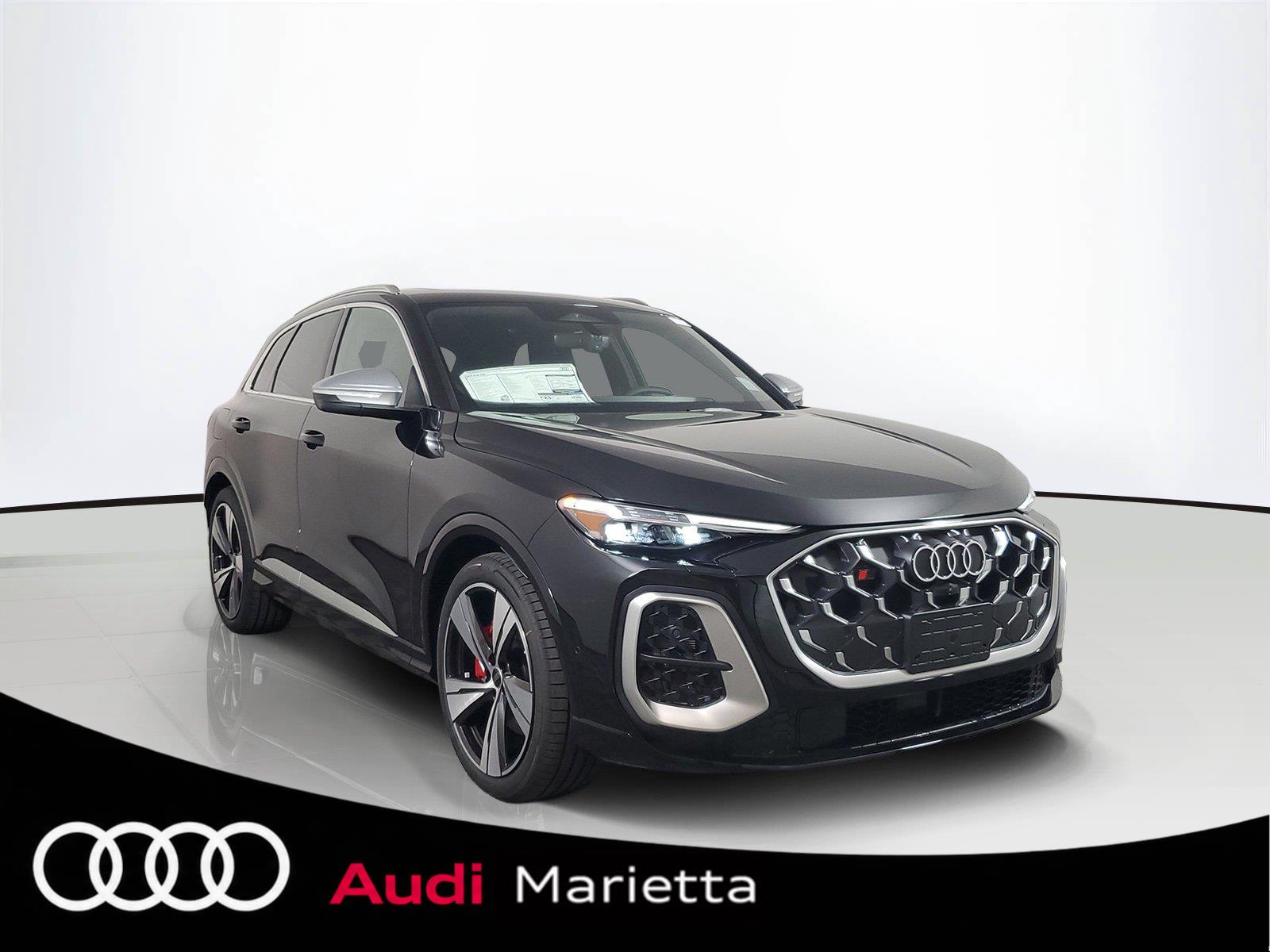 New 2026 Audi SQ5 SUV