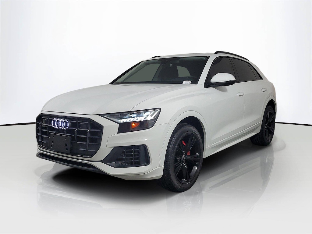 Used 2023 Audi Q8 Premium SUV