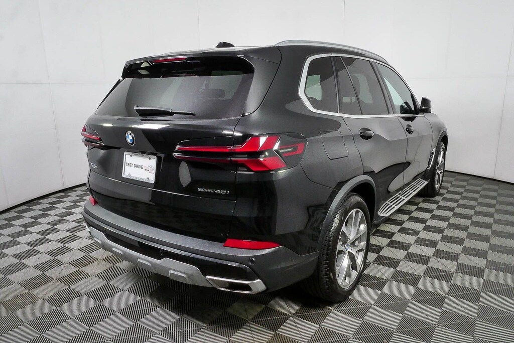 Used 2026 BMW X5 sDrive40i Sports Activity Vehicle