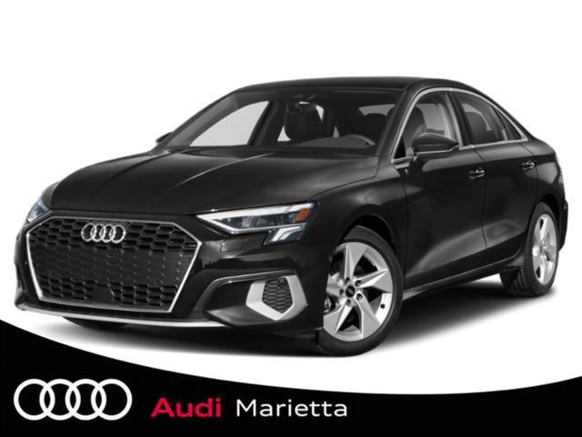 2023 Audi A3 Sedan