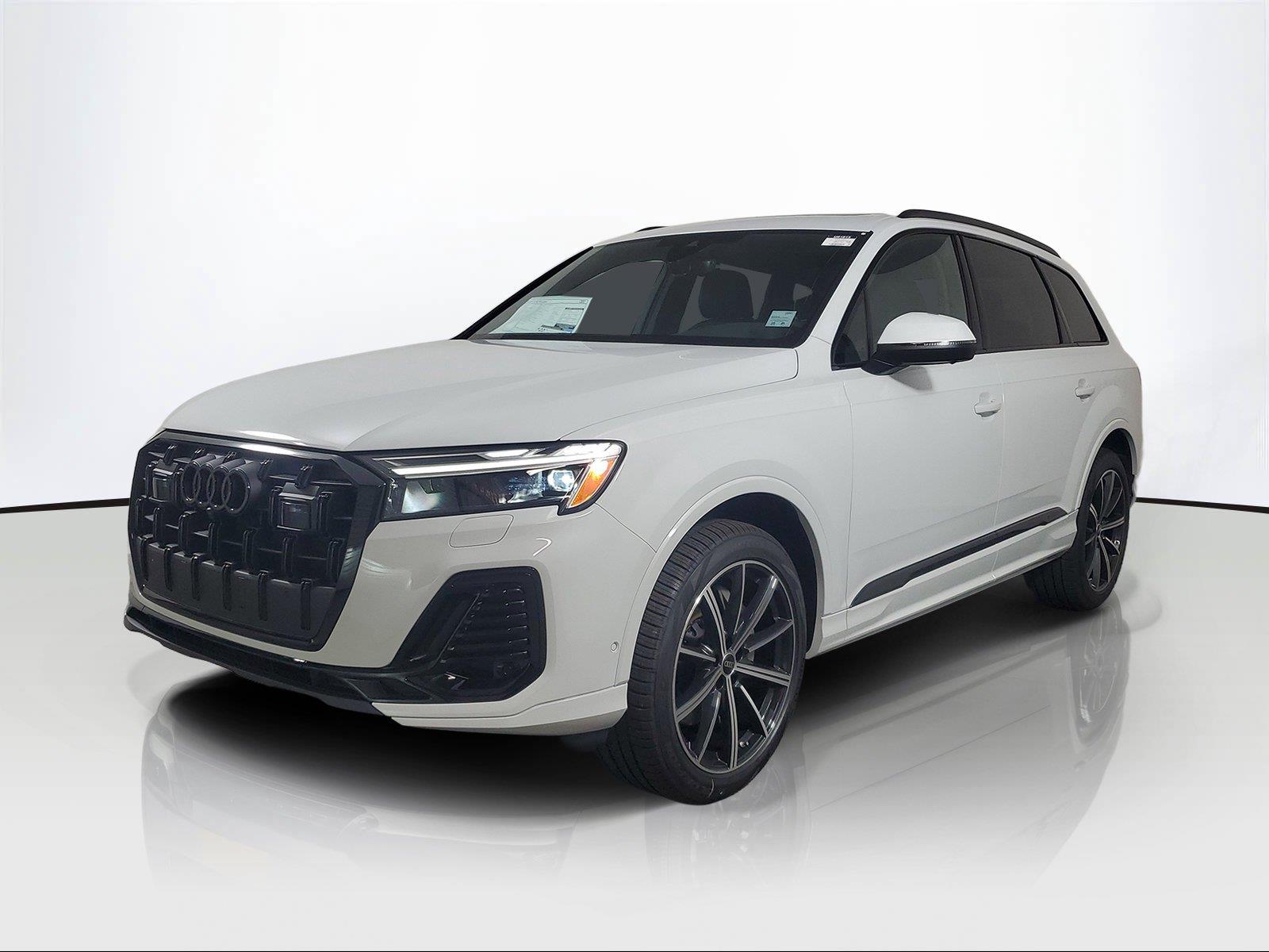 New 2026 Audi Q7 SUV