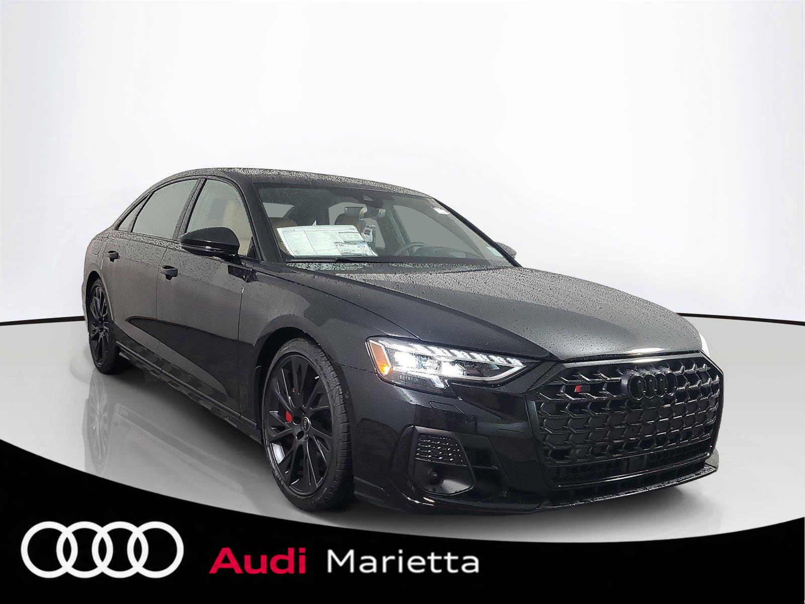 2026 Audi S8