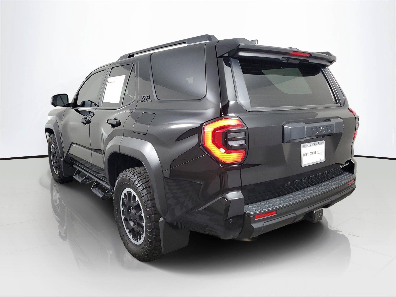 Used 2025 Toyota 4Runner TRD Off-Road Premium HV SUV