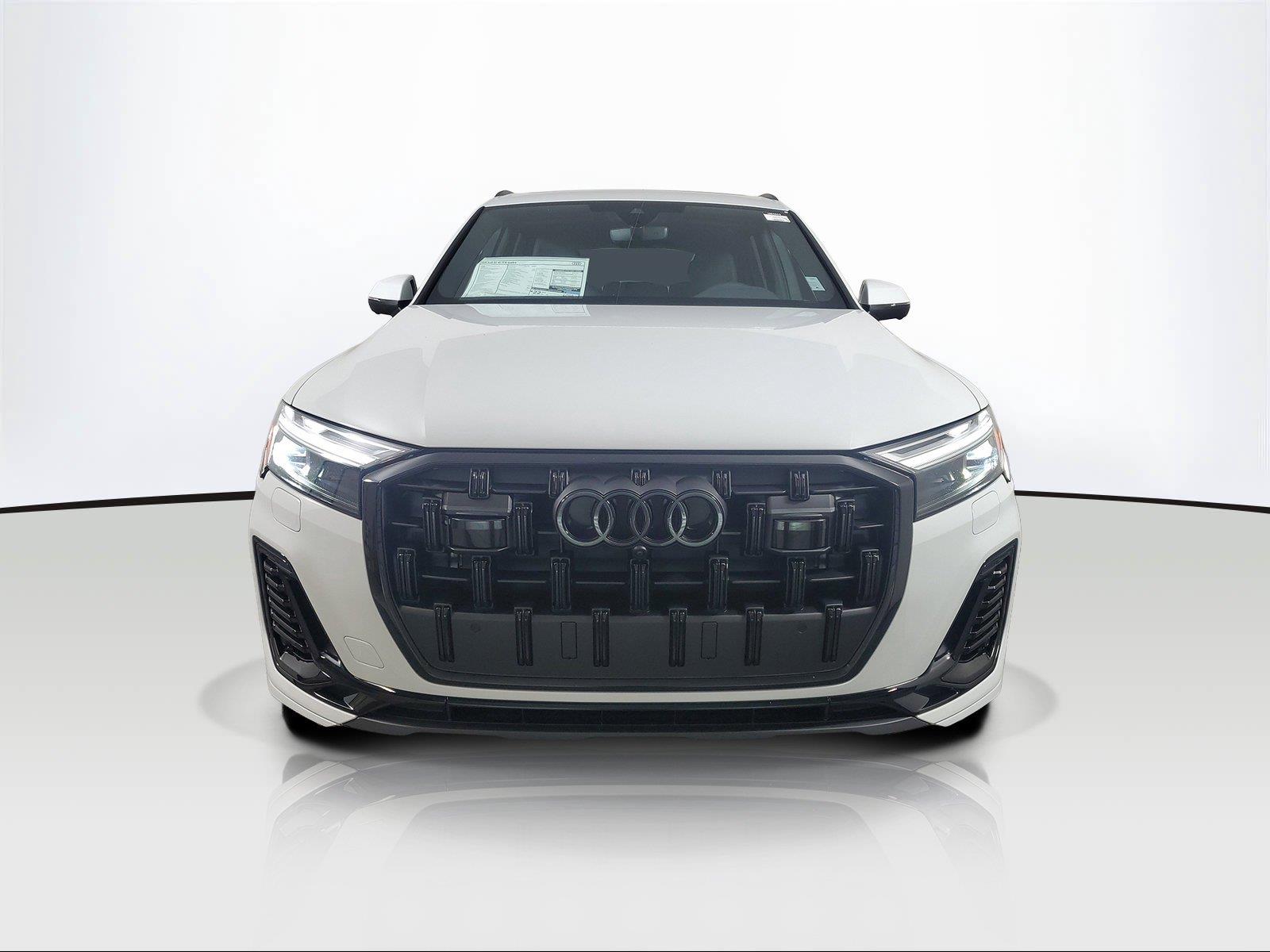 New 2026 Audi Q7 SUV