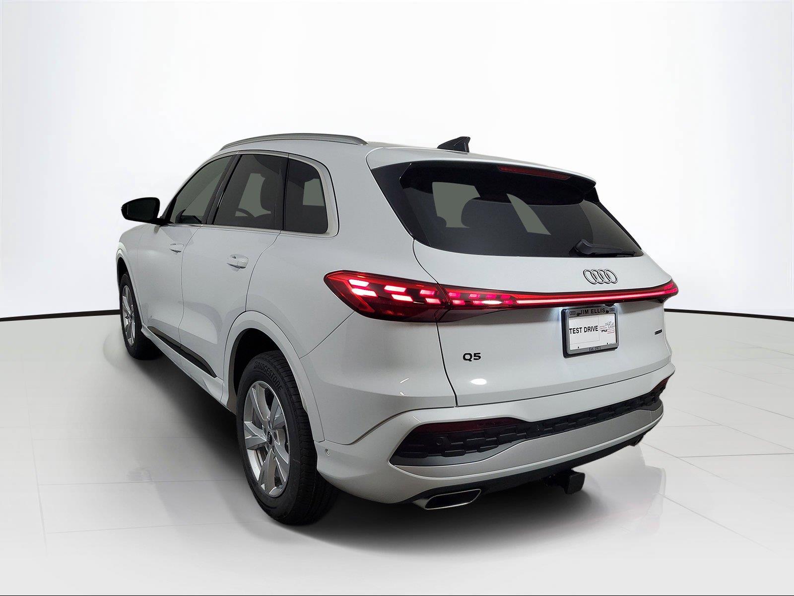 New 2026 Audi Q5 SUV