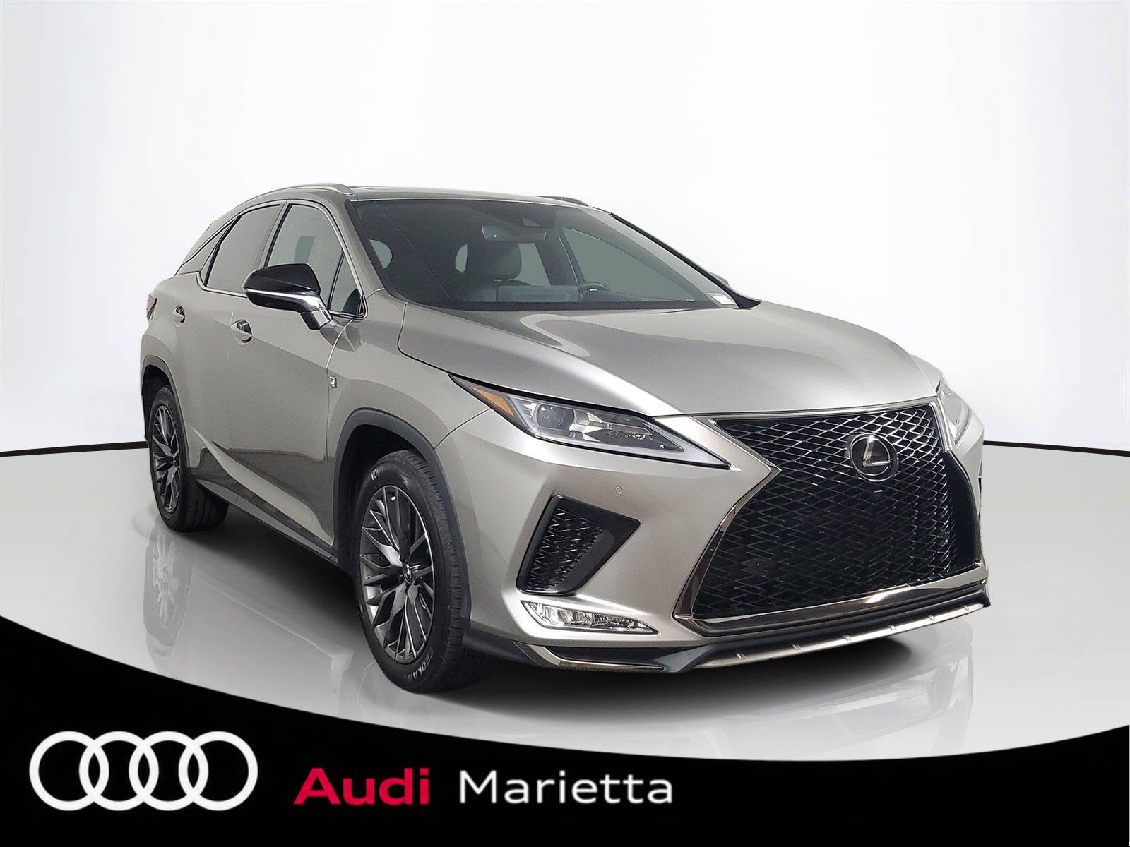 2022 Lexus RX