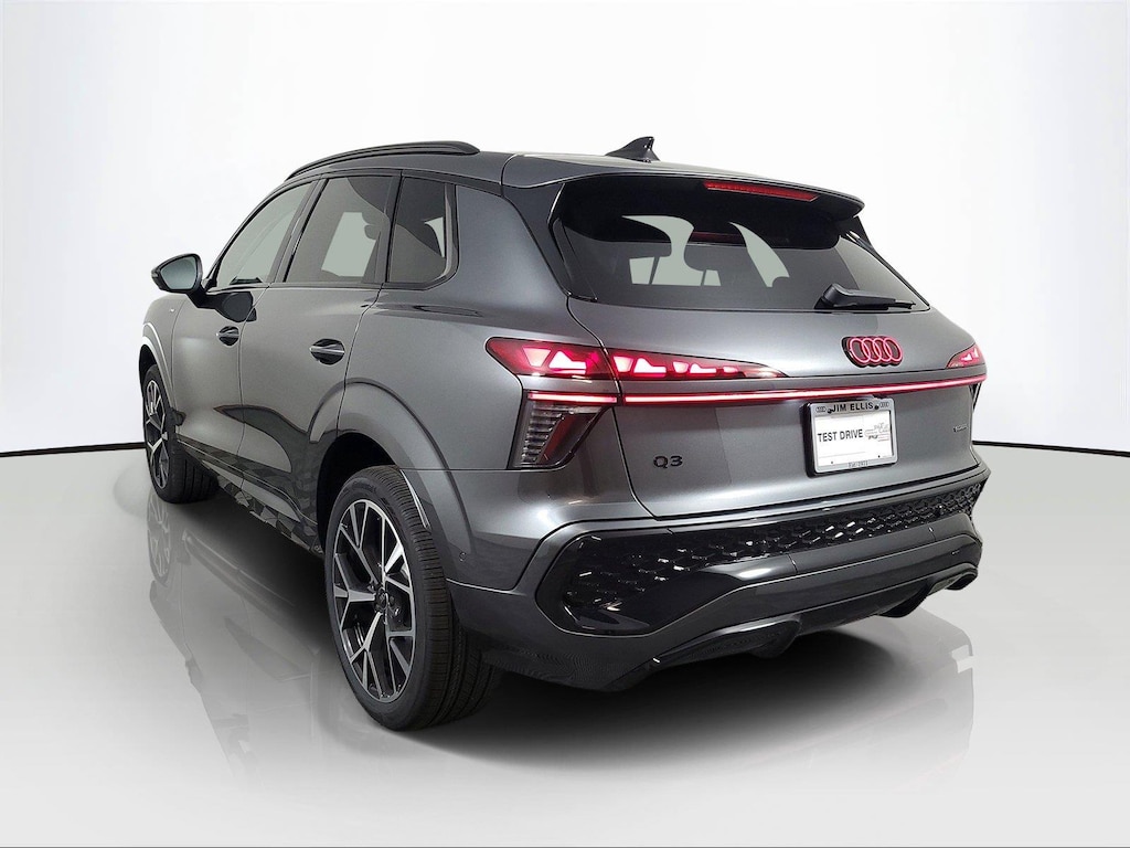 New 2026 Audi Q3 SUV