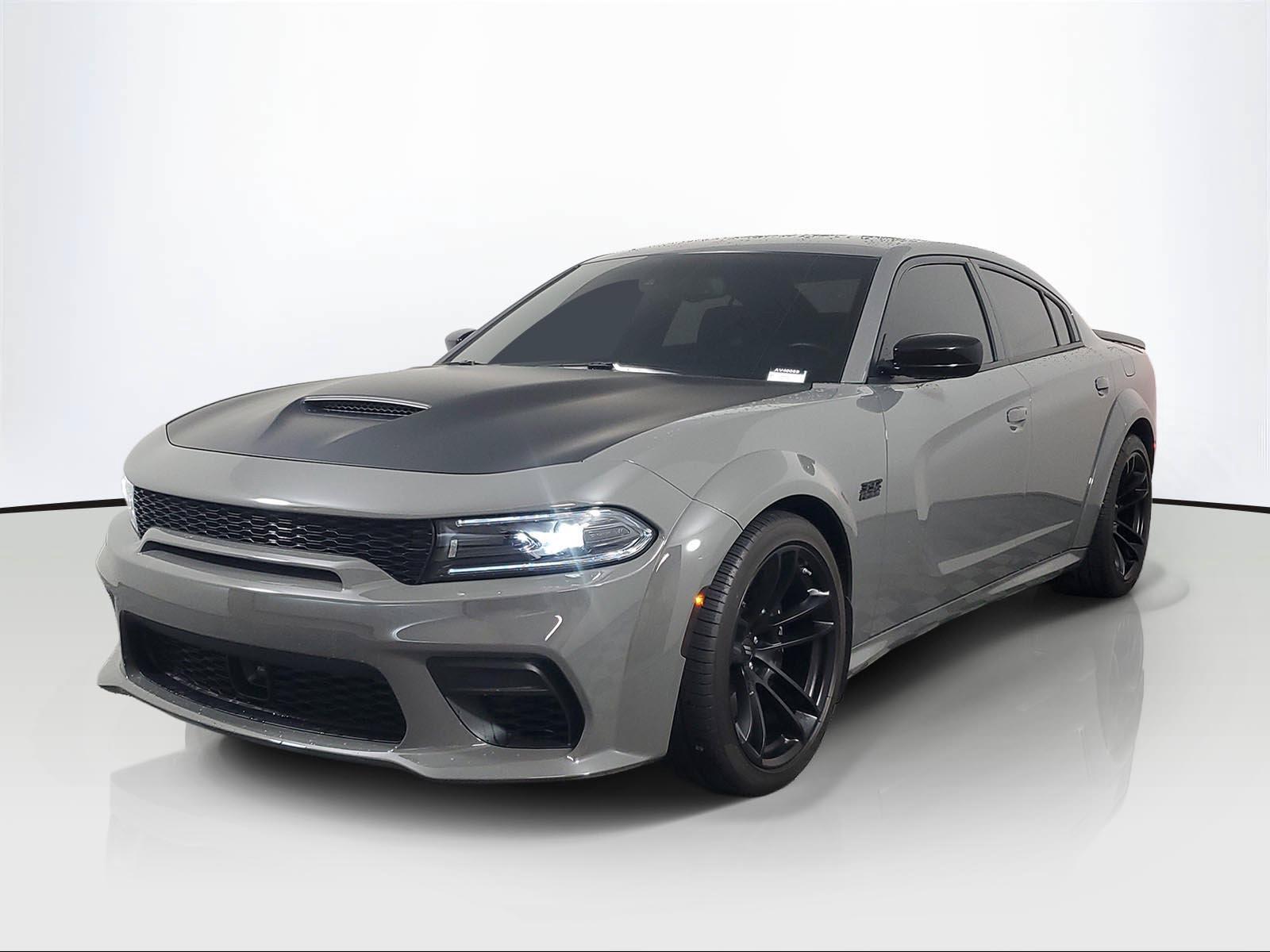 Used 2023 Dodge Charger Scat Pack Widebody Sedan