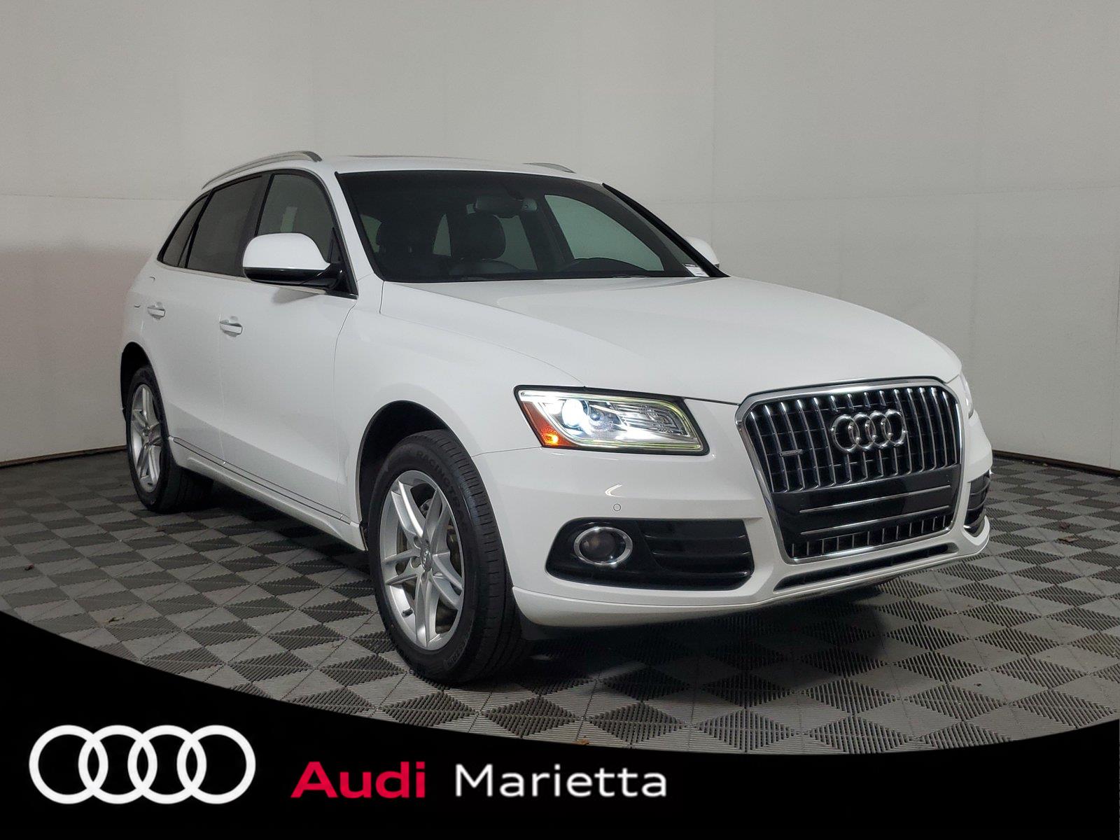 2016 Audi Q5