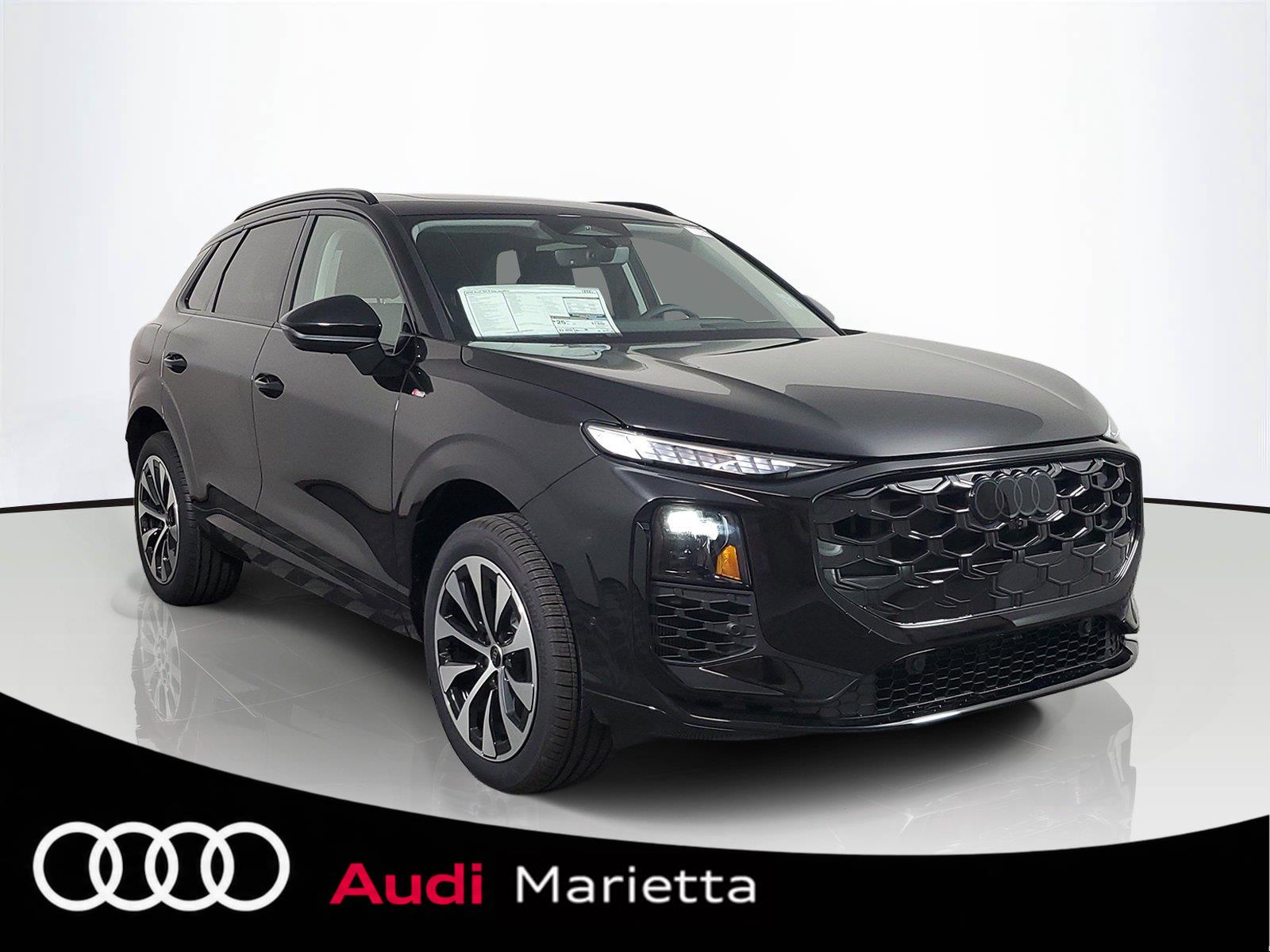  Audi Q3