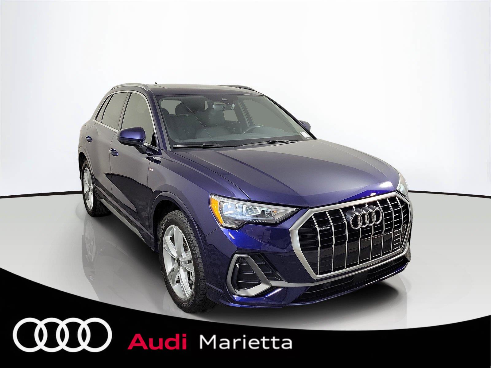 2021 Audi Q3