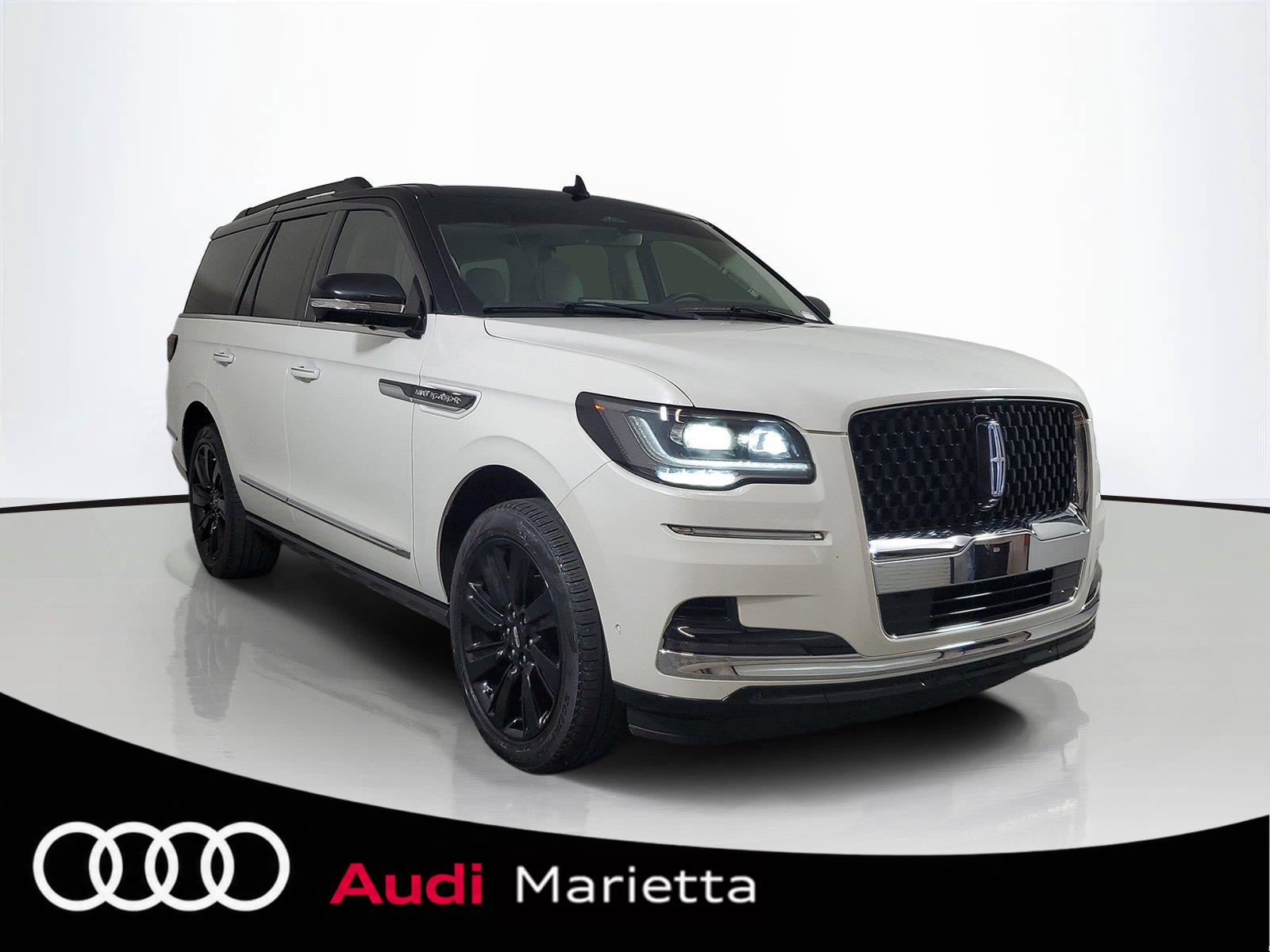 2024 Lincoln Navigator