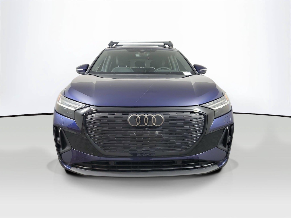 Certified 2023 Audi Q4 e-tron Prestige SUV