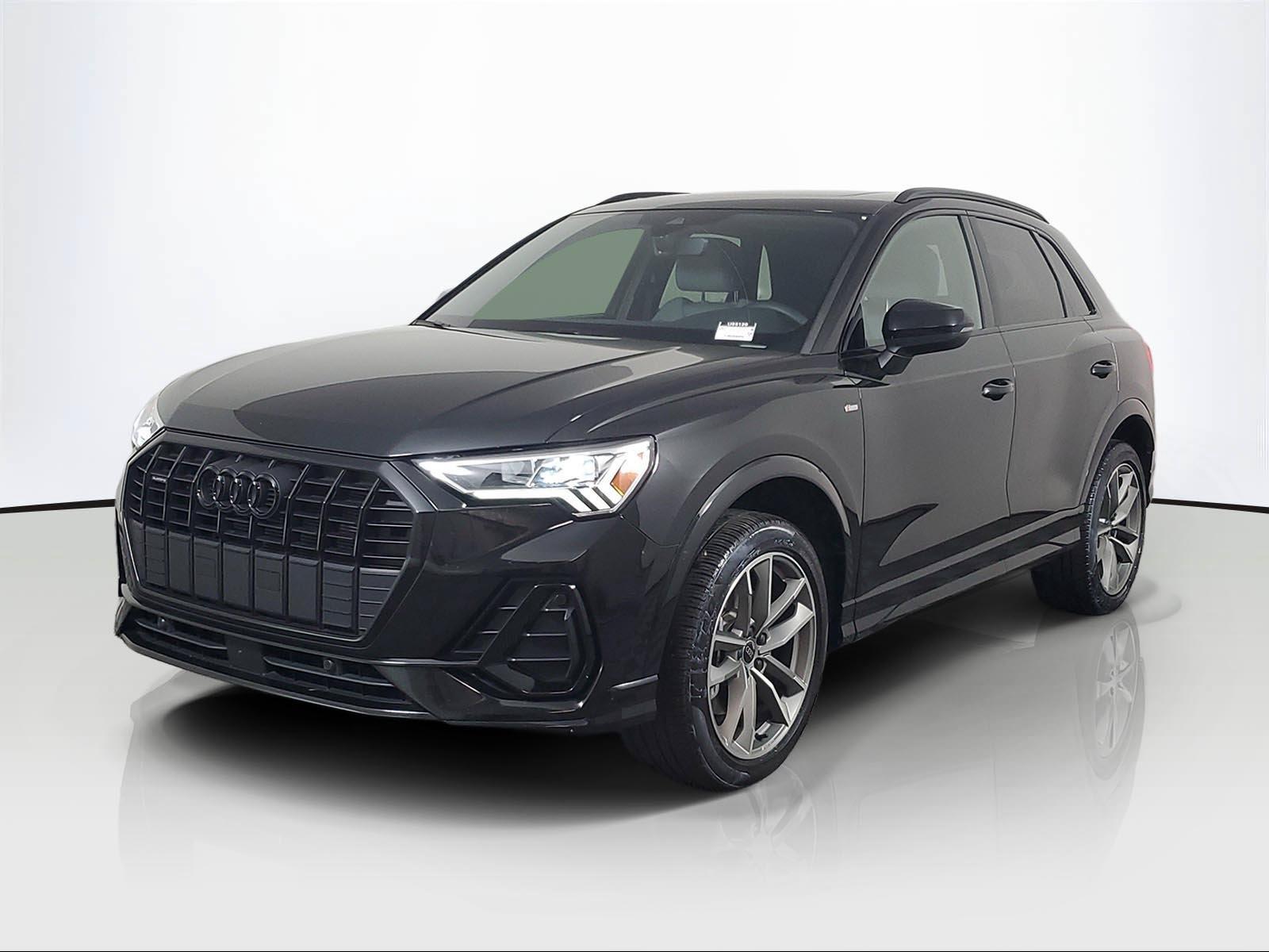 Used 2025 Audi Q3 S Line Premium SUV