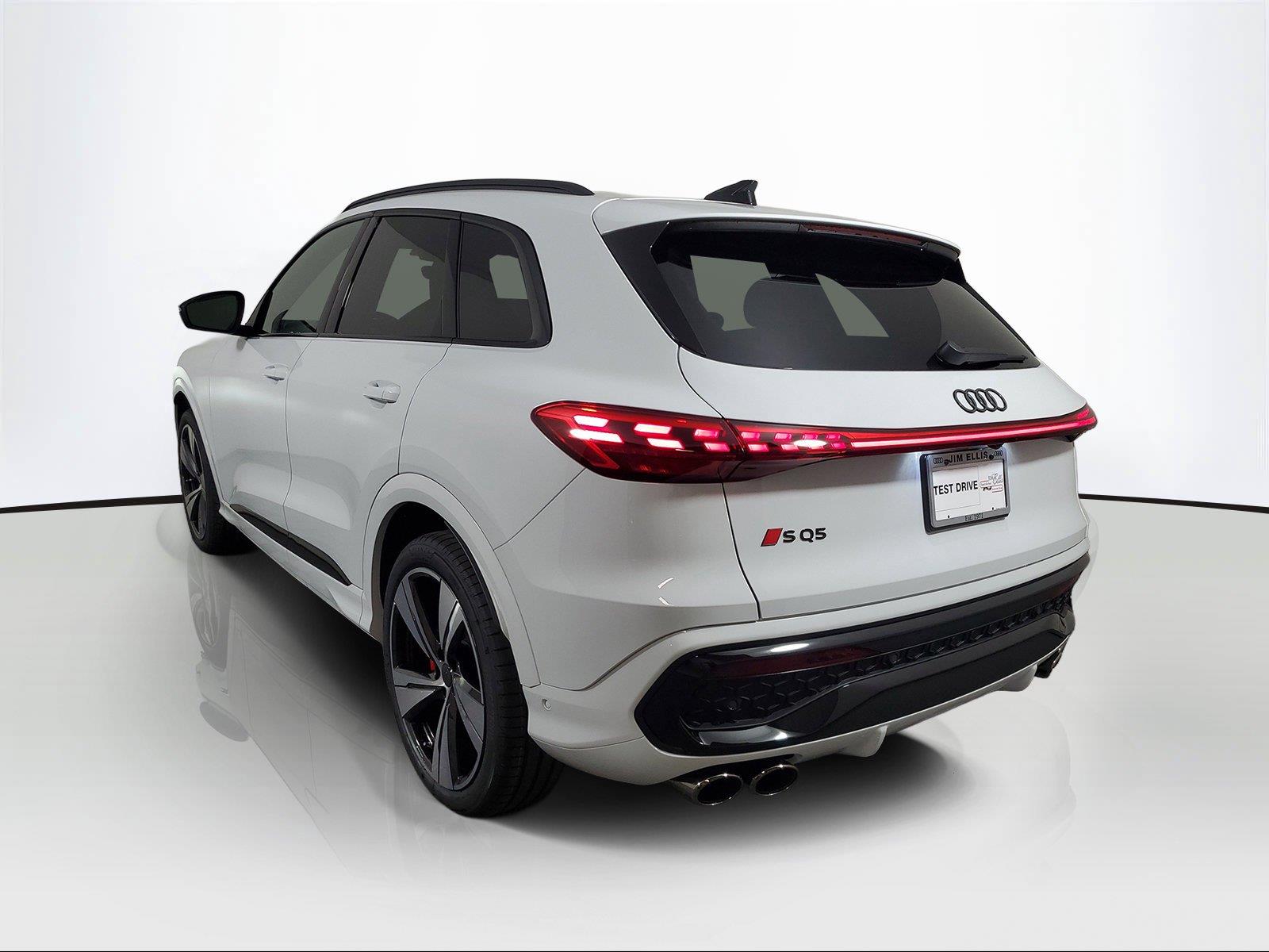 New 2026 Audi SQ5 SUV