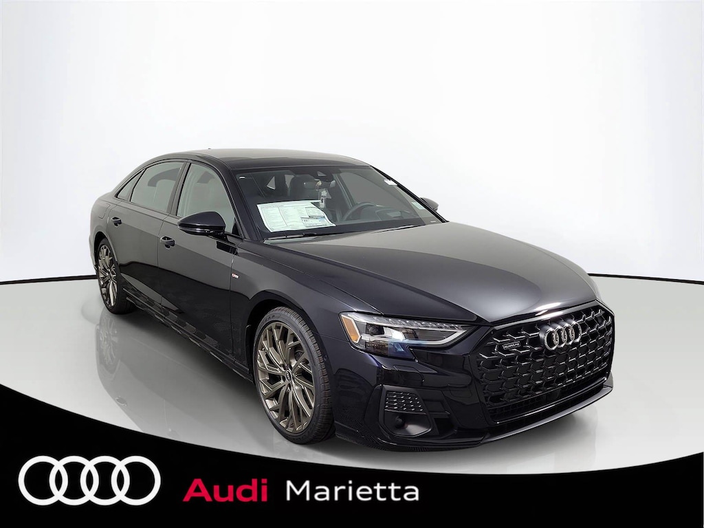 New 2027 Audi A8 Sedan